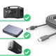 Кабель питания для Starlink Mini USB-C Cable 3м - изображение 2