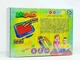 Кинетический песок Kid Sand Danko Toys 1200 г с песочницей и формочками — набор для творчества KS-02-02U - изображение 6