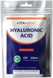 Добавка премиум-класса гиалуроновая кислота Vitamatic Hyaluronic Acid Powder 100 г - изображение 1