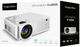 Projektor Kruger&Matz V-LED20 (5901890104838) - obraz 9