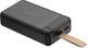 Powerbank Kruger&Matz Li-pol QC/PD 30000 mAh 22.5 W Black (KM0907.1) - obraz 1