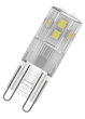 Żarówka Osram LED CL 1.9W/827 230V G9 (4058075432307) - obraz 1