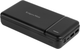 Powerbank Kruger&Matz Li-pol 30000 mAh Black (KM0907) - obraz 1