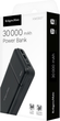 Powerbank Kruger&Matz Li-pol 30000 mAh Black (KM0907) - obraz 3