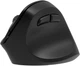 Миша бездротова 2E MF325 Silent, WL/BT, вертикальна, чорний 310503 - изображение 6