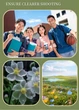 Цифровой фотоаппарат Benjie X10 1080P 32GB 2.8" 48мп камера зелёный - изображение 9