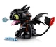 Конструктор LEGO Icons Як приручити дракона: Беззубик (10375) - изображение 5