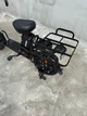Электровелосипед Minako Monster Pro (1000W, 60V, 26Ah) Гидравлические тормоза +грузовой багажник в комплекте - изображение 14