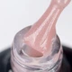 Топ для гель лаку з шиммером Crooz Top Shimmer Nude 8 мл (Нюдовий) - зображення 2