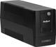 ДБЖ Rebel Nanopower 650 360 Вт/650 ВА Black (RB-4020) - зображення 1