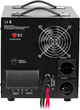 UPS Kemot PROsinus-3500/48 2400W/3500VA Black (URZ3430) - obraz 3