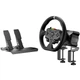 Ігрове кермо з педалями MOZA Racing R3 Lite чорне (LKMTR_863711) - зображення 3