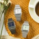 Чоловічий Класичний Фешн Наручний Годинник CASIO AQ-800E-3AEF - изображение 4