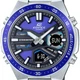 Чоловічий Багатофункціональний Японський Кварцовий CASIO EFV-C110D-2AVEF - зображення 6