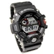 Чоловічий Спортивний Дайверський Наручний Годинник CASIO GW-9400-1ER G-Shock - изображение 7