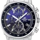 Чоловічий Класичний Спортивний Японський Кварцовий Годинник CASIO EFV-600D-2AVUEF - изображение 4
