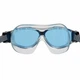 Окуляри-маска для плавання юніорські SP-Sport FLAME MASK JUNIOR M046103 (TPR, силікон, чорний) - изображение 4