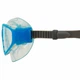 Окуляри-маска для плавання юніорські SP-Sport FLAME MASK JUNIOR M046103 (TPR, силікон, блакитний) - изображение 2