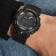 Чоловічий Спортивний Дайверський Наручний Годинник CASIO GBD-800-1BER G-Shock - изображение 3