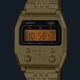 Жіночий Фешн Багатофункціональний Японський Кварцовий Годинник CASIO A1100G-5EF - изображение 7