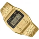 Жіночий Фешн Багатофункціональний Японський Кварцовий Годинник CASIO A1100G-5EF - изображение 8