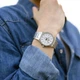 Чоловічий Класичний Японський Кварцовий Годинник CASIO EFR-S108D-7AVUEF - изображение 5