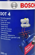 Тормозная жидкость BOSCH 1987479107 DOT-4 - 1л - изображение 2