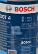 Тормозная жидкость BOSCH 1987479106 DOT-4 - 0,5л - изображение 2