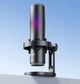 Мікрофон BOYA K9 для блогерів з RGB підсвіткою та стійкою пантографом, для стрімів та підкастів (51004) - зображення 7