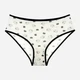 Подростковые трусы-слипы для девочки Donella 5071610CT 158-164 см Разноцветные (8697840485603) - изображение 5