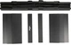 Стол Tribe Camp Table Alu (T-EC-0005-black) - изображение 8