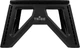 Стул туристический раскладной Tribe Camp Chair Low пластиковый (T-EF-0001-black) - изображение 3
