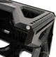 Стул туристический раскладной Tribe Camp Chair Low пластиковый (T-EF-0001-black) - изображение 8
