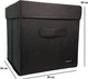 Короб ORGANIZE 30 х 30 см + Крышка универсал Черный (hy-30-kr-black) - изображение 4
