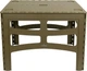 Стол Tribe Camp Table High пластиковый (T-EF-0004-olive) - изображение 2
