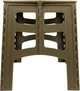 Стол Tribe Camp Table High пластиковый (T-EF-0004-olive) - изображение 4