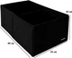 Короб ORGANIZE с перепонкой посередине Черный (hy-2v-black) - изображение 5