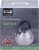 Чайник Krauff Promotion со свистком 3 л (26-303-002) - изображение 5