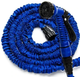 Шланг для полива садовый 30 метров Magic Hose 100 FT синий - изображение 7