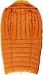 Пуховой спальный мешок ROCK FRONT 350 Summer M Medium Оранжевый (rf16812) - изображение 3