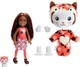 Лялька Барбі Челсі Кошеня у костюмі червоної панди Barbie Cutie Reveal Chelsea Kitten as Red Panda - зображення 2