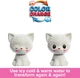 Лялька Барбі Челсі Кошеня у костюмі червоної панди Barbie Cutie Reveal Chelsea Kitten as Red Panda - зображення 5