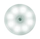 LED Светильник с датчиком движения с аккумулятором, ночник - изображение 1