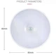 LED Светильник с датчиком движения с аккумулятором, ночник - изображение 5