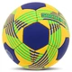 Гандбольный мяч для гандбола размер №2 Soccer Star 4527-2 Yellow-Blue - изображение 2