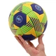 Гандбольный мяч для гандбола размер №3 Soccer Star 4527-3 Yellow-Blue - изображение 5