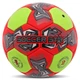 Гандбольный мяч для гандбола размер №2 Soccer Star 4526-2 Neon Green-Red - изображение 1