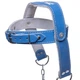 Упряжь для тренировки шеи и трапеции из натуральной кожи с цепью для отягощений Zelart 165188 - изображение 9