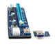 Riser Райзер Tishric Ver. 009S PCI-E 1x To 16x 6 Pin Led - изображение 6