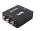 Конвертер HDMI на AV RCA CVBS адаптер тюльпан перетворювач HDMI2AV - зображення 6
